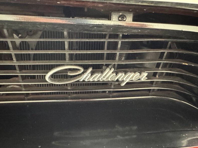 1973 Dodge Challenger