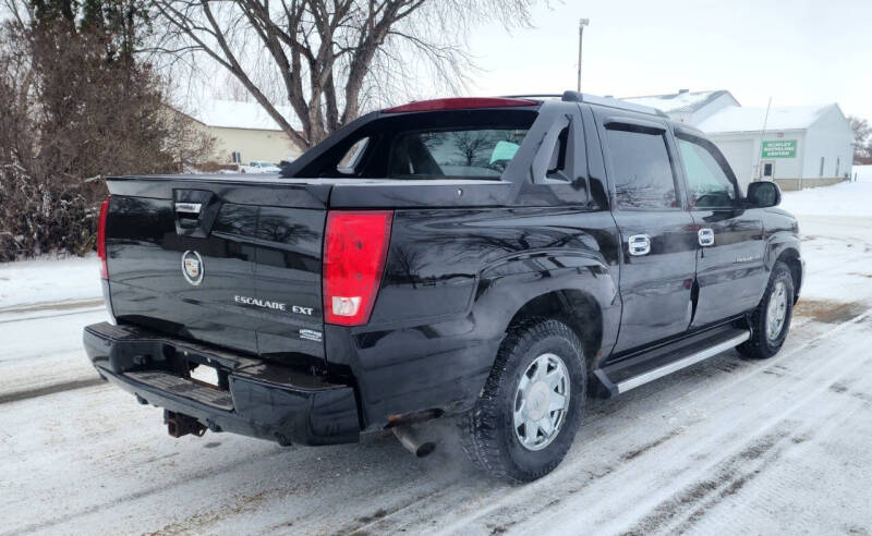 2006 Cadillac Escalade EXT Base photo 7