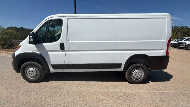 2026 RAM ProMaster