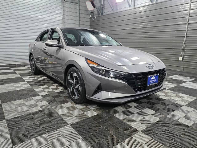 2023 Hyundai Elantra