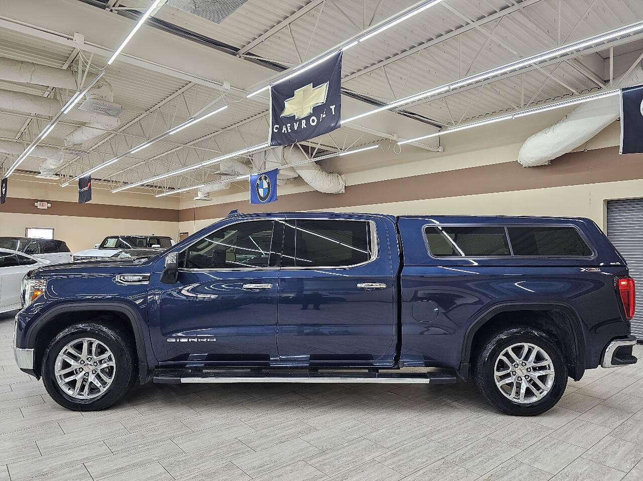 2021 GMC Sierra 1500 for sale at DFW Auto & Services Inc in Fort Worth, TX