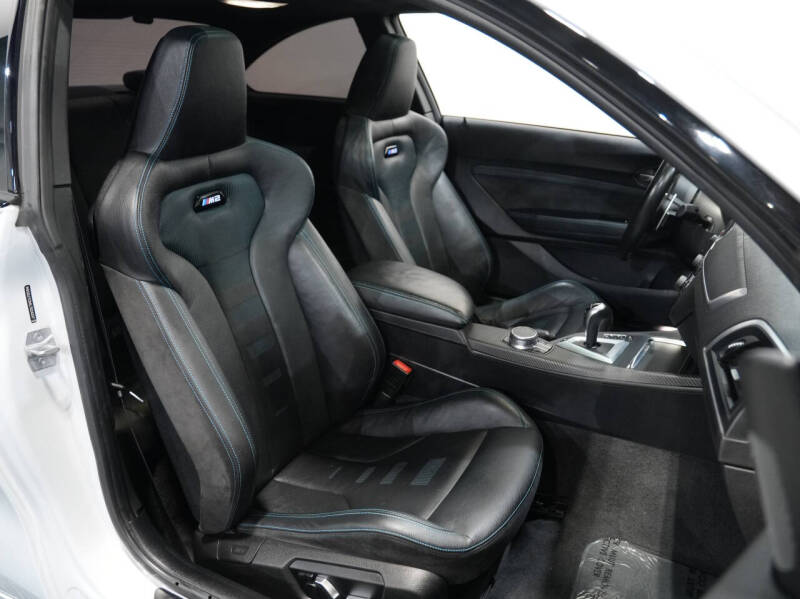 2020 BMW M2 Competition