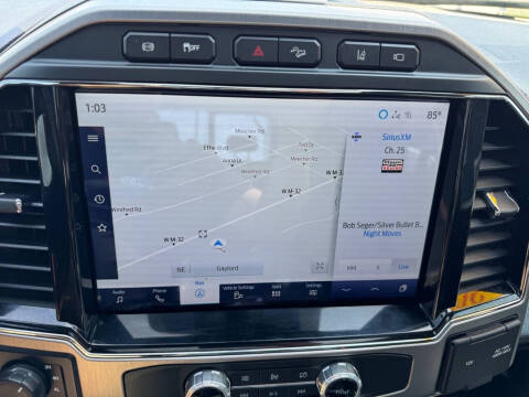 2022 Ford F-350 Super Duty Platinum