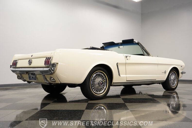 1965 Ford Mustang