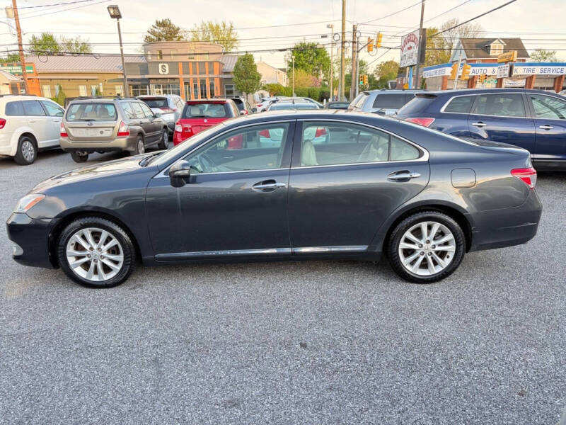2010 Lexus ES 350