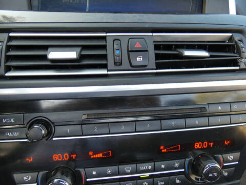 2012 BMW 6 Series 650i