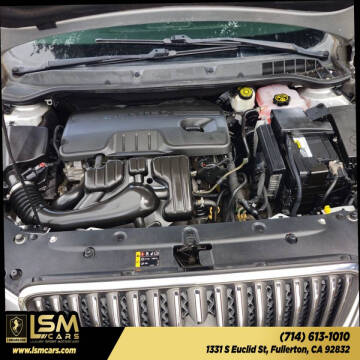 2016 Buick Verano Convenience Group