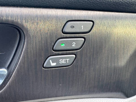 2014 Honda Accord EX-L V6