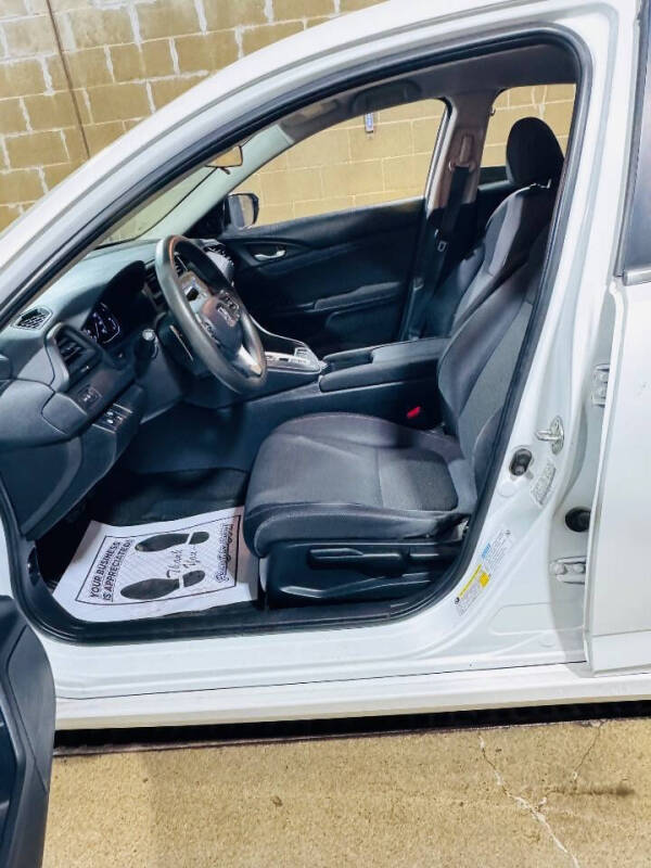 2020 Honda Insight EX