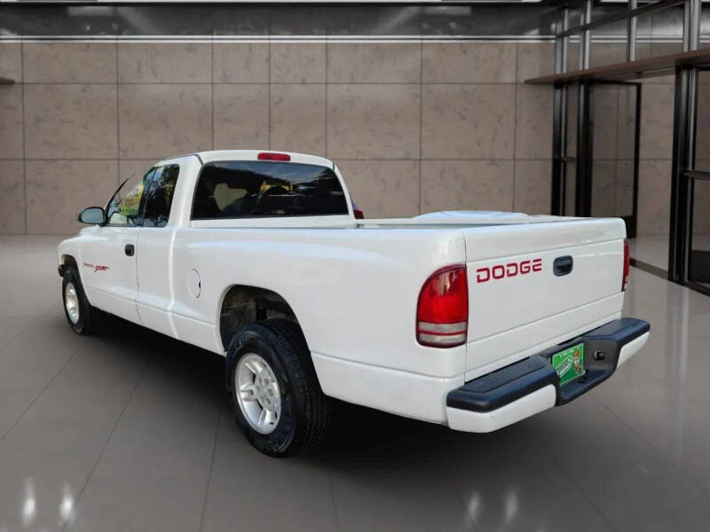 1997 Dodge Dakota