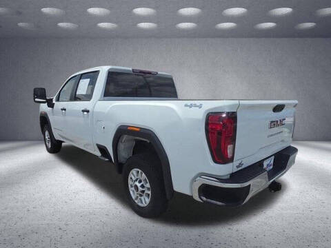 2025 GMC Sierra 2500HD