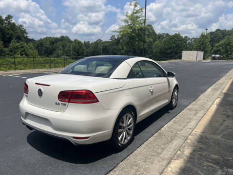 2014 Volkswagen Eos Komfort SULEV