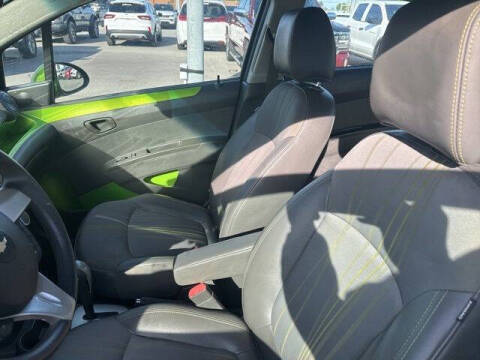 2015 Chevrolet Spark 1LT CVT