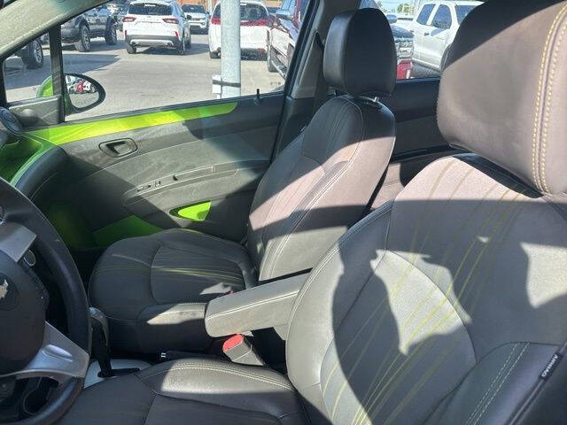 2015 Chevrolet Spark 1LT CVT