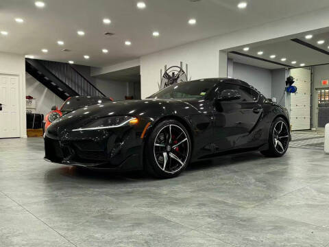 2021 Toyota GR Supra 3.0 Premium