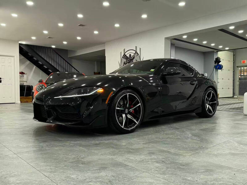 2021 Toyota GR Supra 3.0 Premium