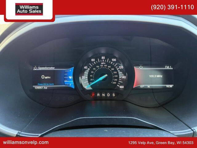 2017 Ford Edge SEL