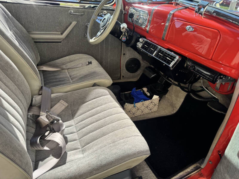 1937 Chevrolet Master Deluxe
