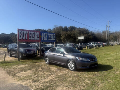 2015 Honda Accord EX-L V6 w/Navi