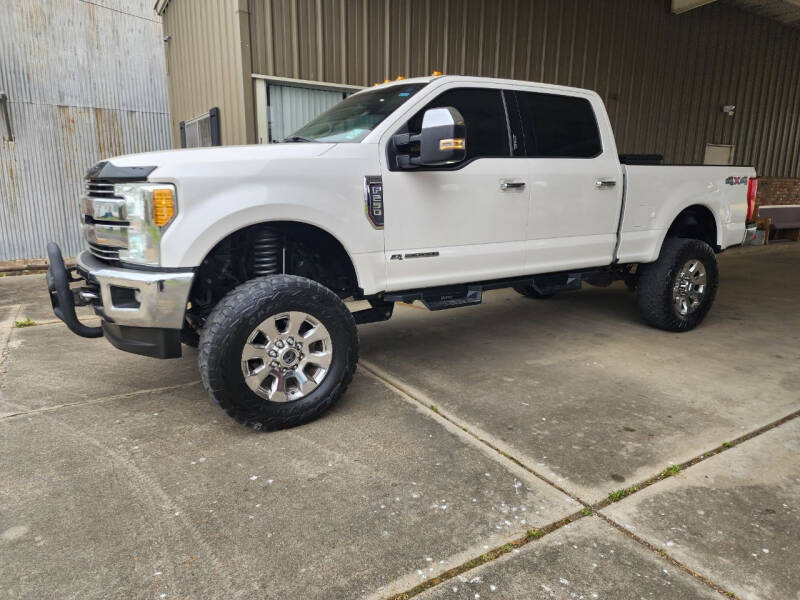 2017 Ford F-250 Super Duty for sale at Acadiana Motors in Crowley LA