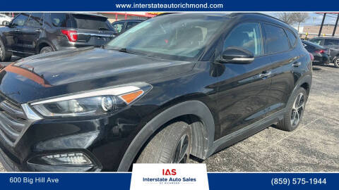 2016 Hyundai Tucson Limited