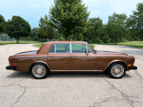1980 Rolls-Royce Silver Shadow