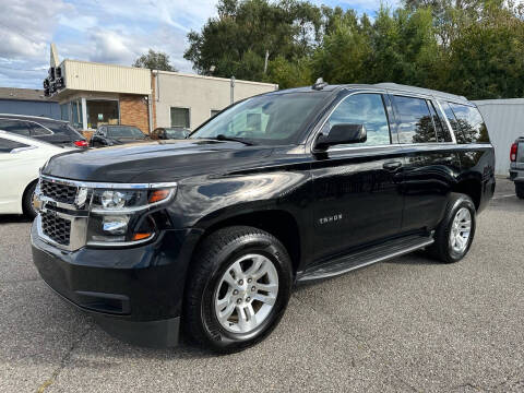 2020 Chevrolet Tahoe for sale at SKY AUTO SALES in Detroit MI