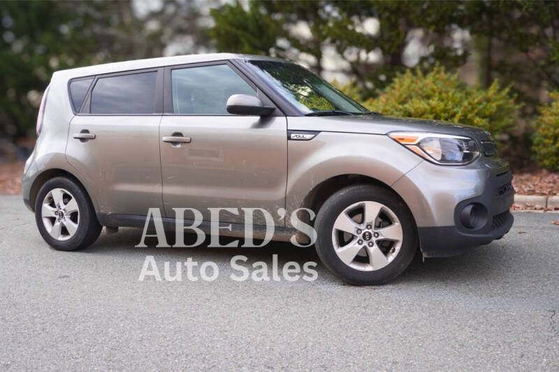2019 Kia Soul Base's photo