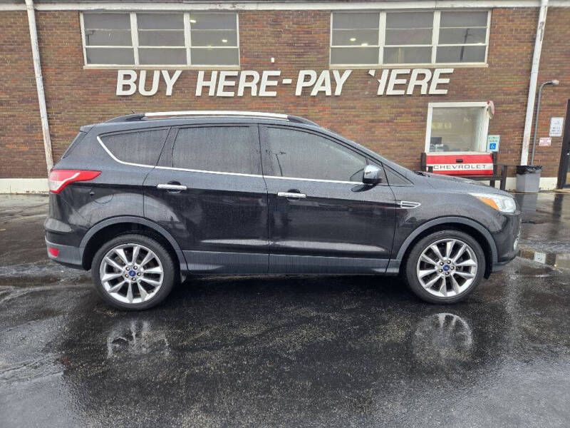 2015 Ford Escape SE