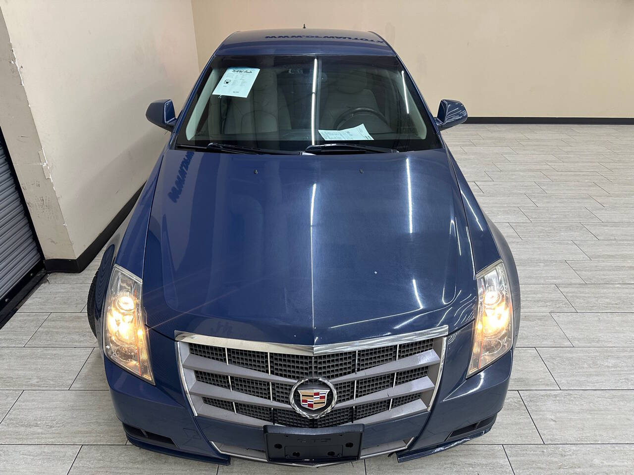 2010 Cadillac CTS for sale at DFW Auto & Services Inc in Fort Worth, TX