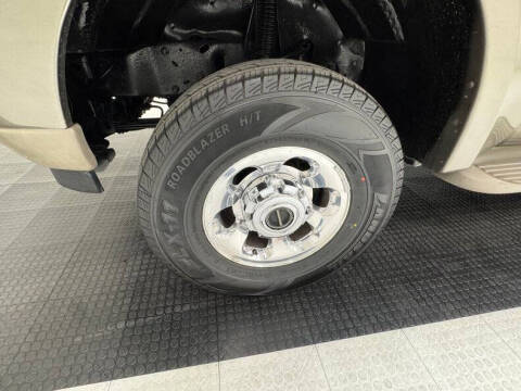 2004 Ford Excursion Limited