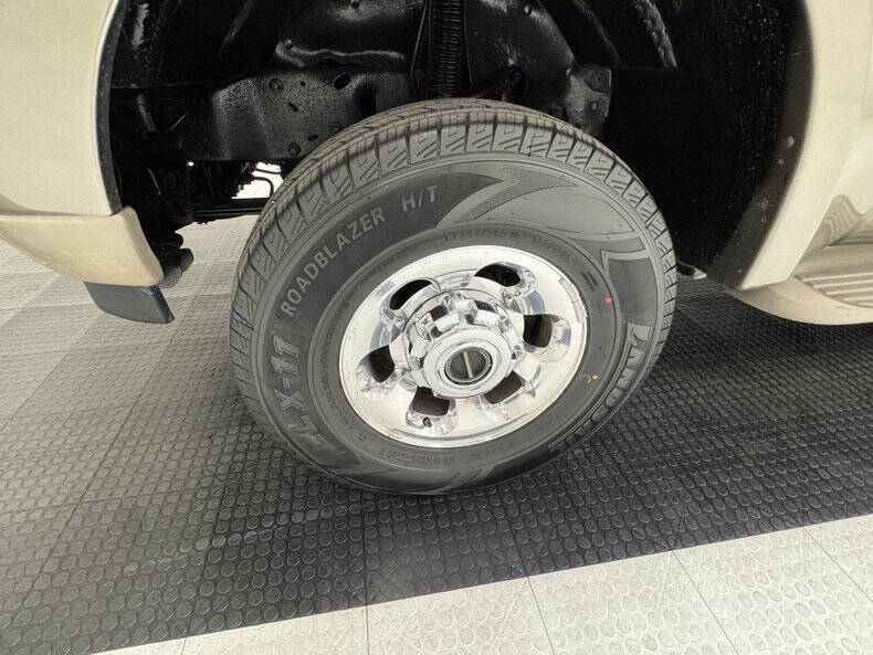 2004 Ford Excursion Limited