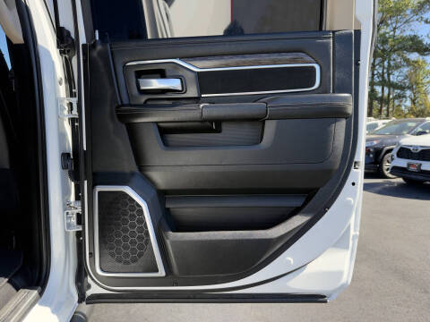 2021 RAM 2500 Laramie