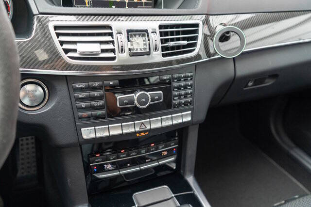 2014 Mercedes-Benz E-Class E 63 AMG S-Model