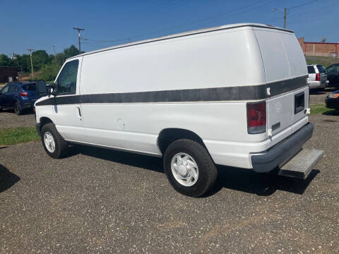 2009 Ford E-Series E-350 SD