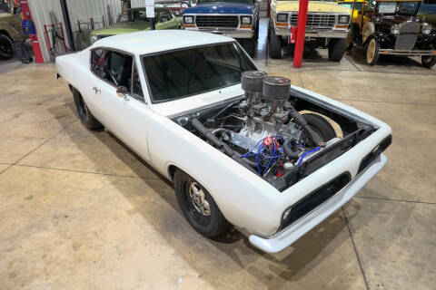 1968 Plymouth Barracuda