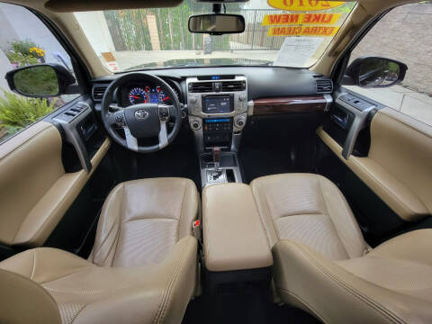 2016 Toyota 4Runner Limited