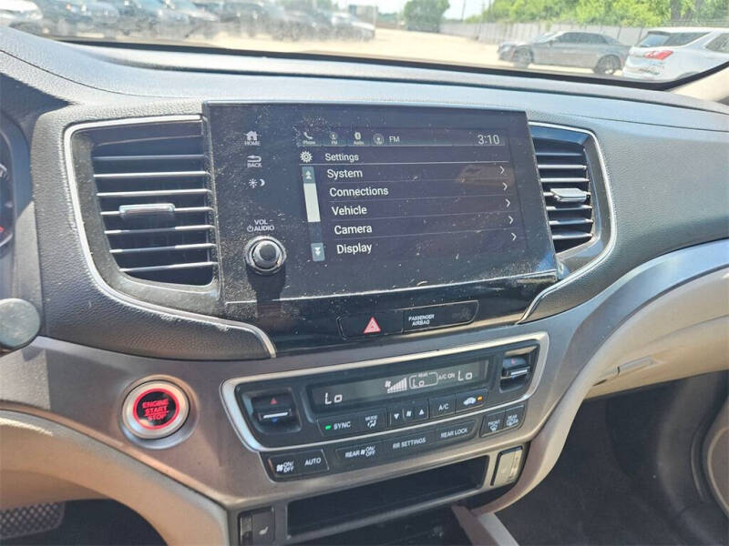 2020 Honda Pilot EX-L