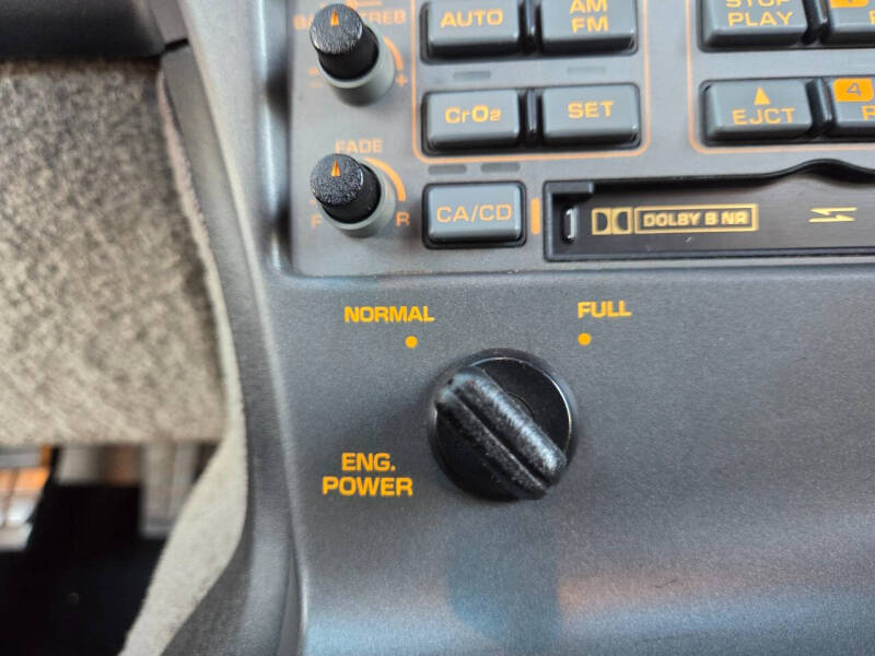 1990 Chevrolet Corvette ZR1