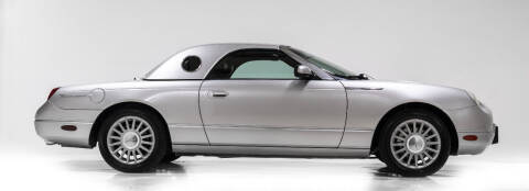 2005 Ford Thunderbird Deluxe