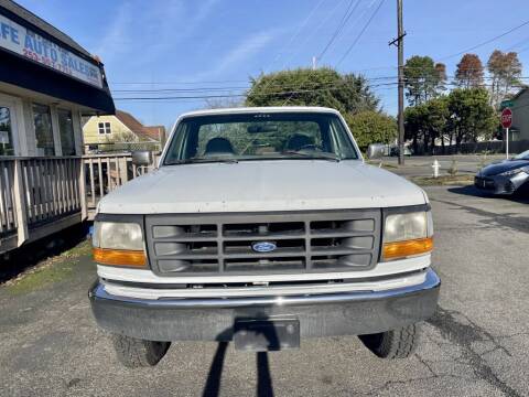 1997 Ford F-250 for sale at Life Auto Sales in Tacoma WA