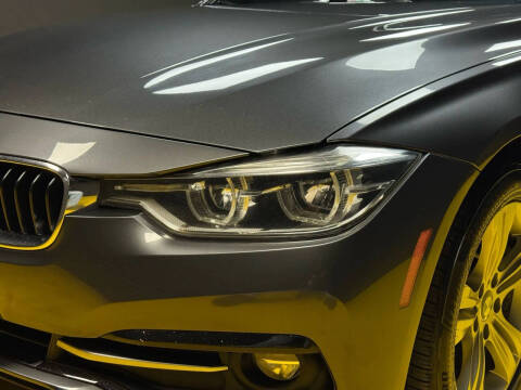 2018 BMW 3 Series 328d