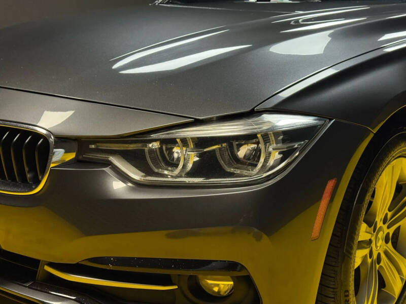 2018 BMW 3 Series 328d