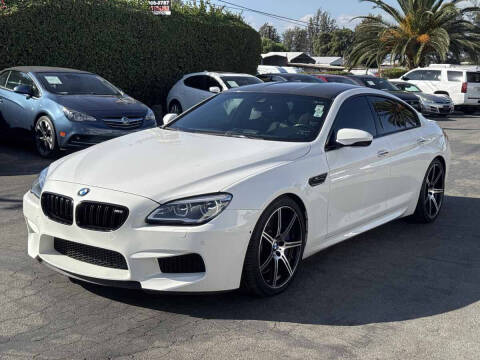 2016 BMW M6 Gran Coupe