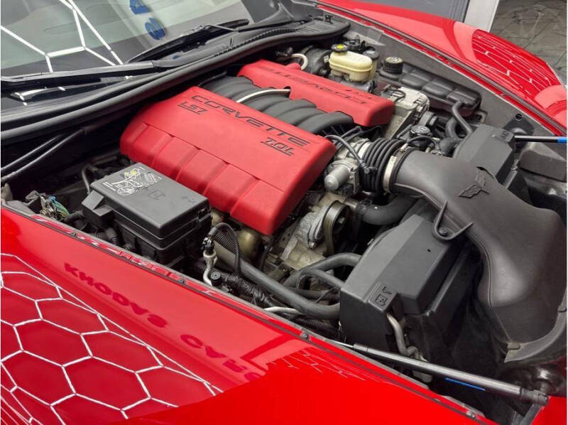 2008 Chevrolet Corvette