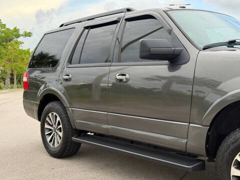 2016 Ford Expedition XLT
