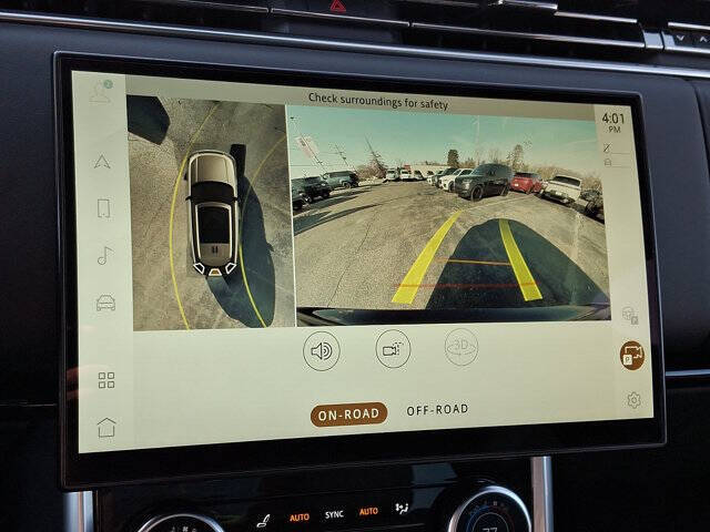 2023 Land Rover Range Rover P530 SE