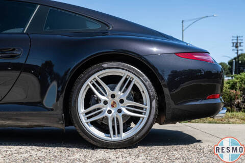 2014 Porsche 911