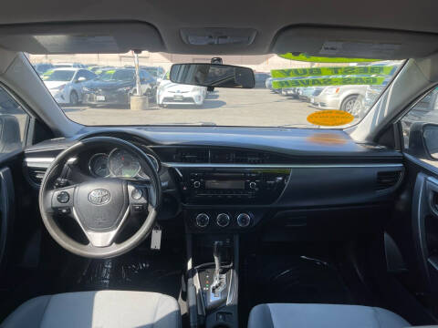 2014 Toyota Corolla L