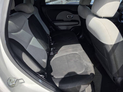 2014 Kia Soul